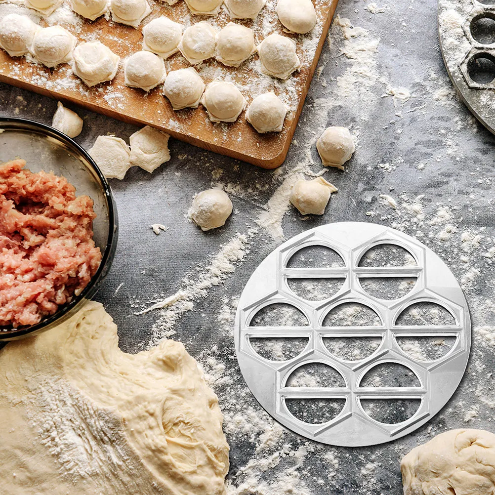 2 sztuki foremek do wyrabiania – Dumpling Press Set recenzja i cena