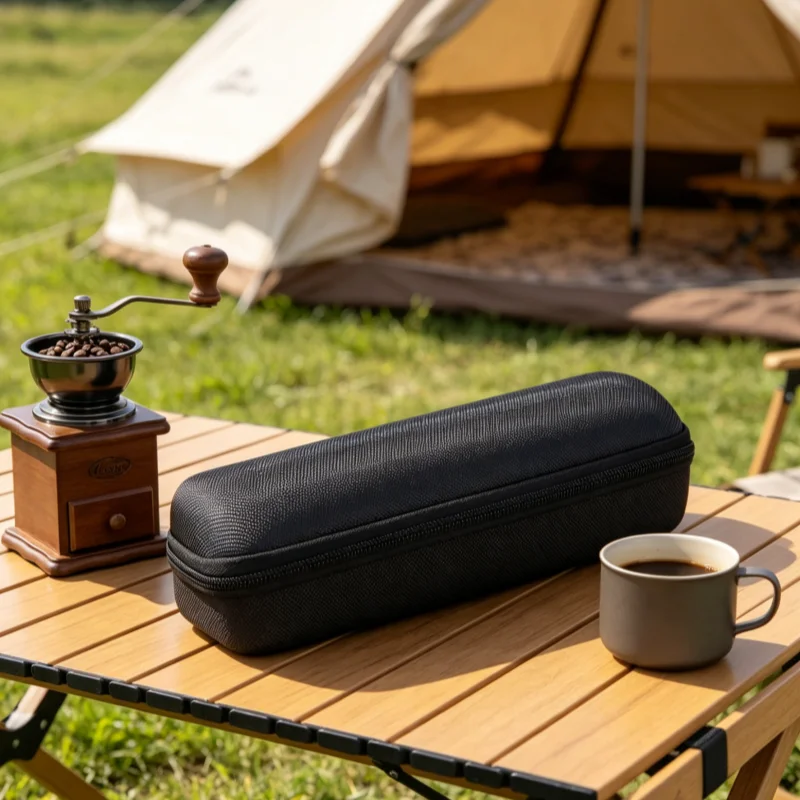 Coffee Equipment Travel Bag - Borsa protettiva portatile in EVA per