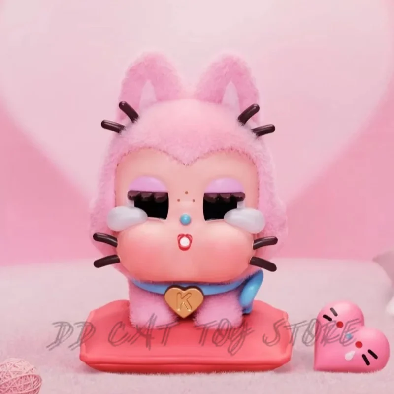 Nuovo Crybaby Piangere Per L'Amore Larme di Dio Serie Cieca Scatola Regalo di San Valentino Scatola di Suprise Kawaii Figura Scrivania Decor Ornament