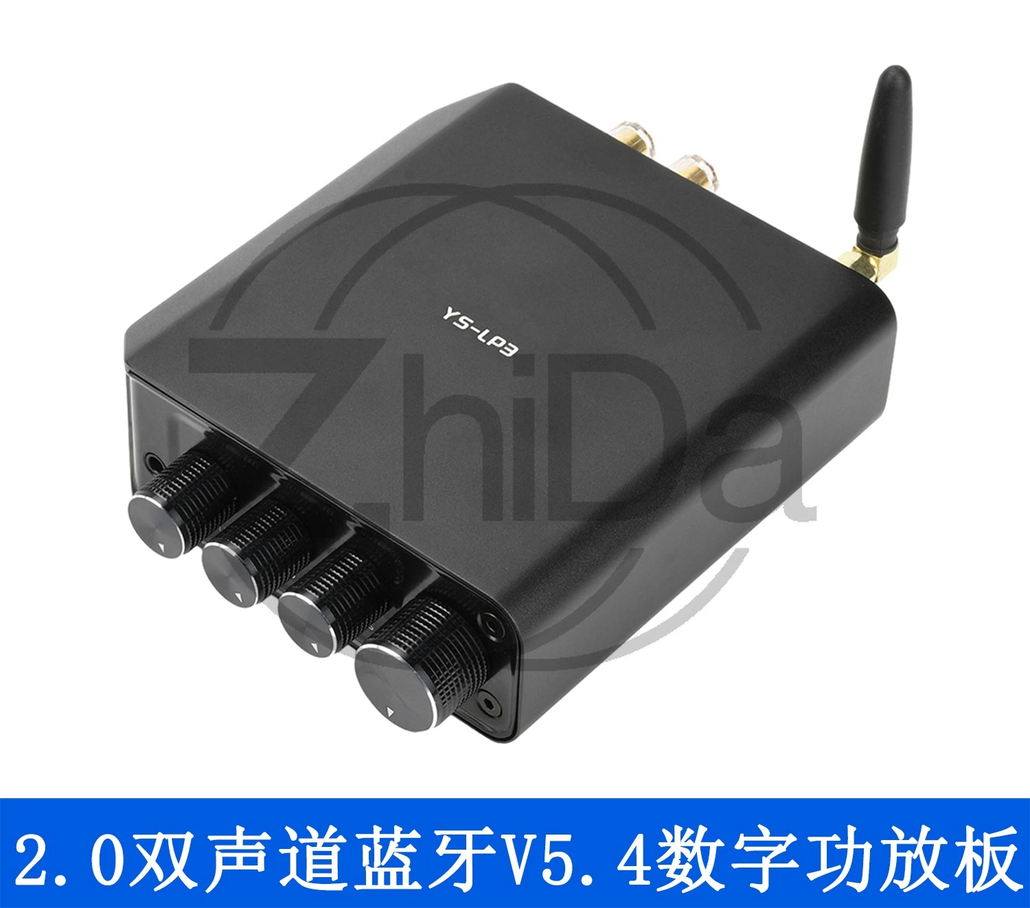 

50 Вт x 2 Hi-Fi стереоусилитель Bluetooth 5,4 цифровая плата питания TPA3116 для домашней аудиосистемы