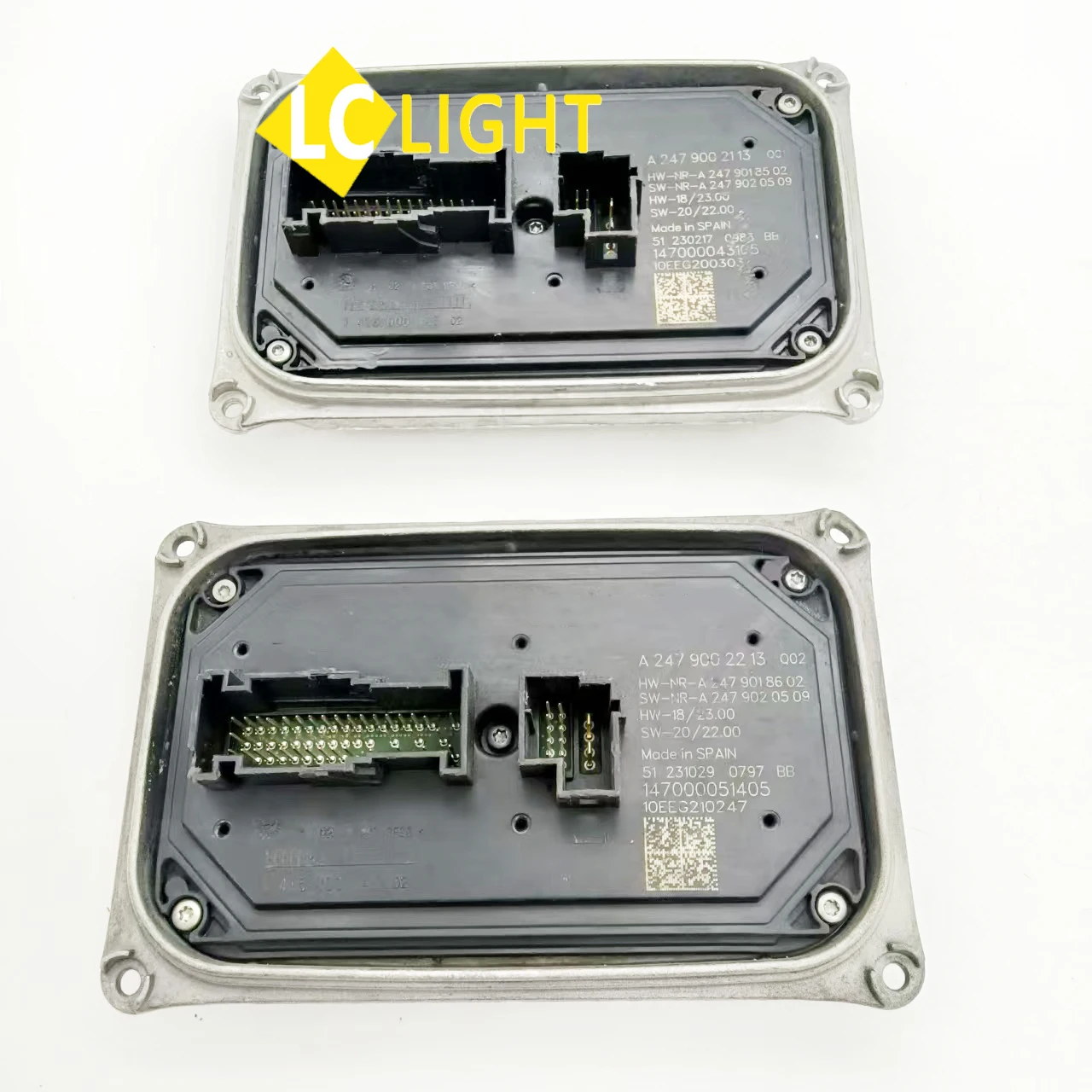 

Оригинальный модуль управления светодиодными фарами A2479002113 A2479002213, подходит для CLA 180 A200 A220 A160 A180