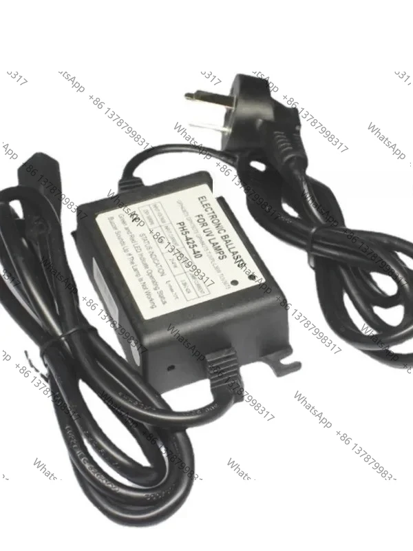 PH5-425-40 PW5-425-40 21-41W Integrated U-V Lamp Electronic Ballast