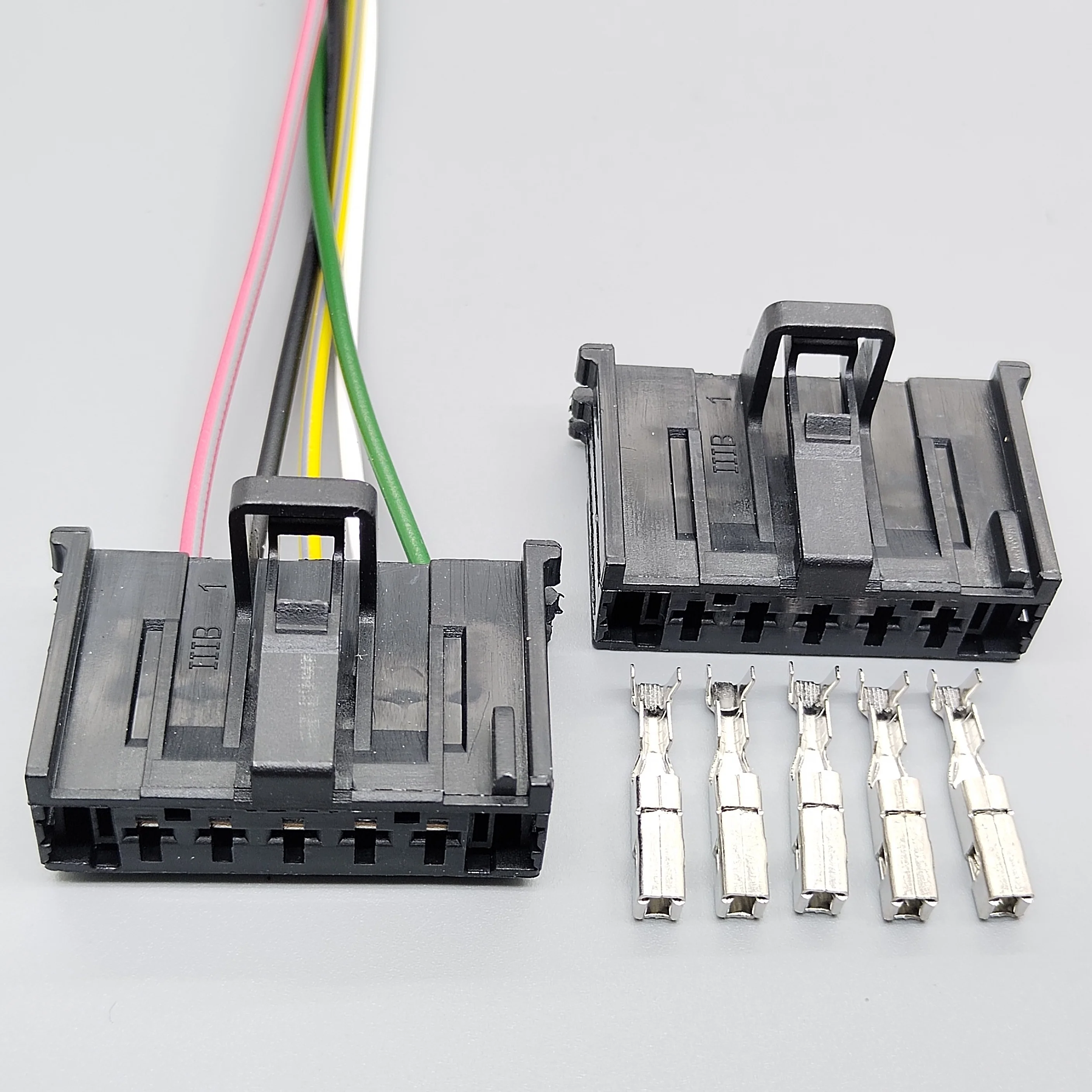 95508692 Interior Door Plug Terminal Set for Universal Vehicles Cabin Wire Connection car connector