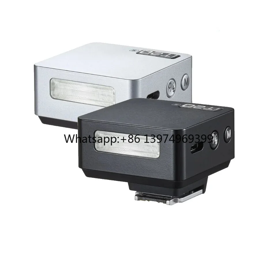 Godox It20 Iflash Mini Ttl Auto Camera Flash 1.5s Rapid Recycling On Camera Flash For Various Camera