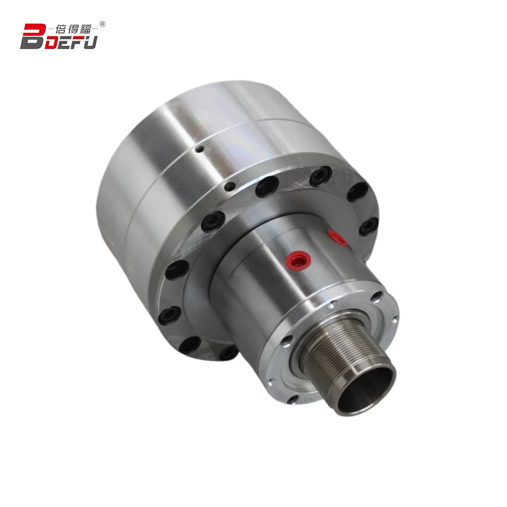 

BDEFU High Power Density Hydraulic Cylinder for Compact Machinery