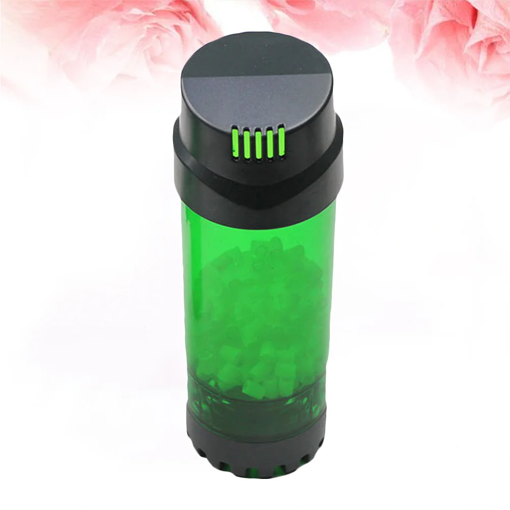 

Water Aquarium Filter Durable Fish Tank Cleaning Tool Multi-Stage Filtration System For Small Ball Shaped Tanks Oxygen