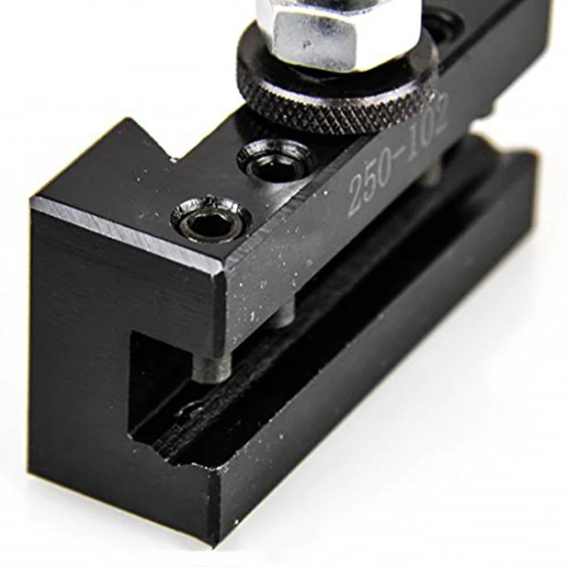 A23P 250-101 250-102 تحول ومواجهة حامل أداة التغيير السريع وحامل الأدوات