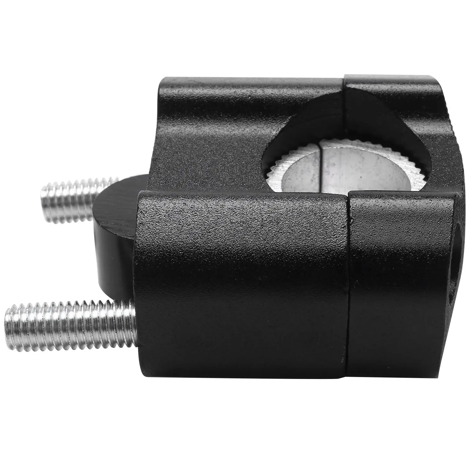 Top-Rated 1 Pair Cnc 22Mm 28Mm Off Road Motorcycle Bar Clamps Handlebar Risers Adapter For 7/8 Inch 1-1/8 Pit Dirt Motorbike For