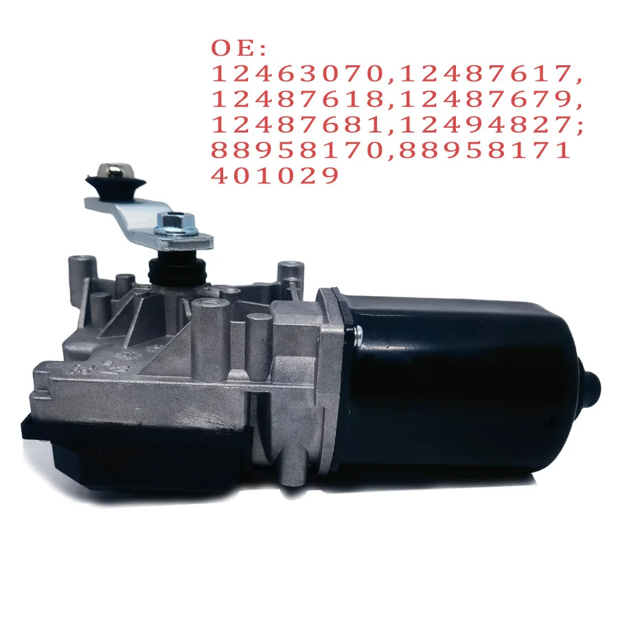 

OE#12463070;12487617;Wiper Motor Front for BUICK LeSabre，CADILLAC DeVille 2000-2005 OLDSMOBILE Aurora 01-03 PONTIAC Bonneville
