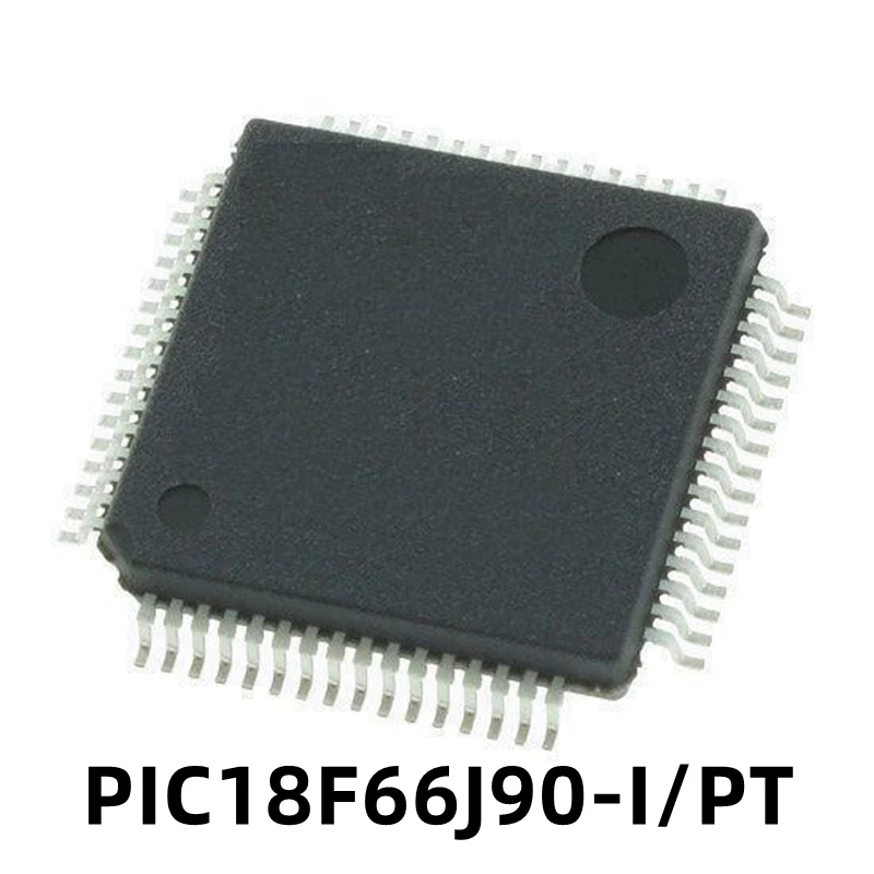 

1PCS PIC18F66J90-I/PT New Single-chip Microcontroller Chip QFP-64 PIC18F66J90