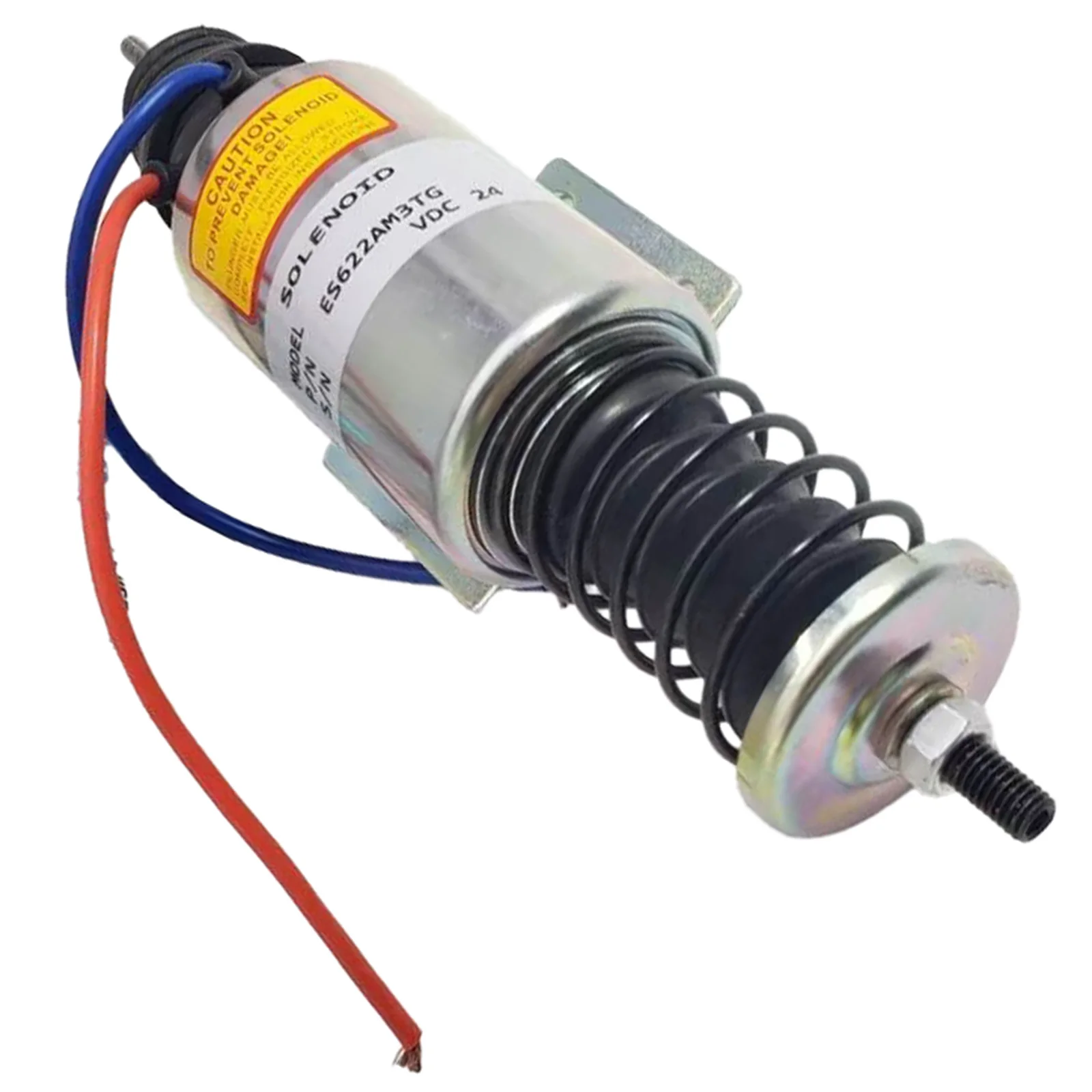 Shutdown Solenoid ES622AM3AL For Elettrostart Engine Solenoids