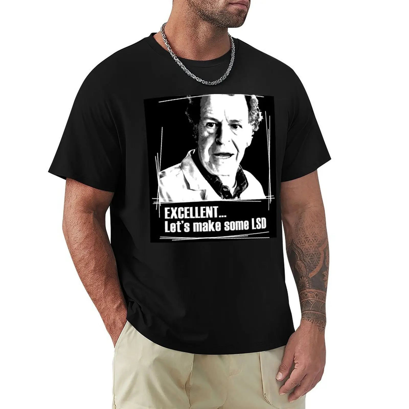 Little Known Ways to Fringe T-Shirt Casual Streetwear Short Sleeve Tee
