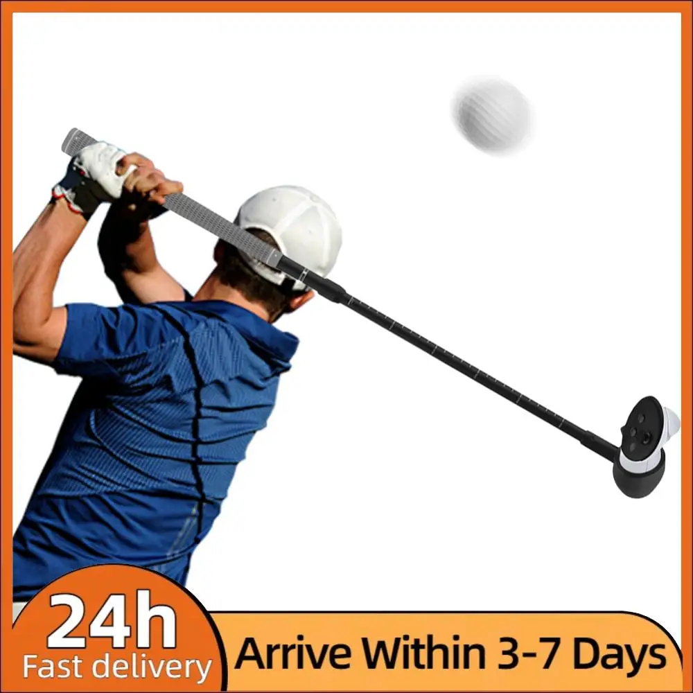 

Накладка для VR-гольфа: Нескользящая рукоятка для VR-клюшки для Meta Quest 3S/Quest 3/Quest 2 (аксессуар)