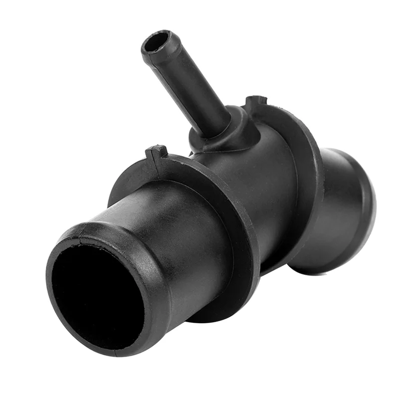 1 Piece Upper Radiator Pipe Connector Hose Adapter 16057-36011 For Toyota Rav4 2009-2012-AS55 view 3