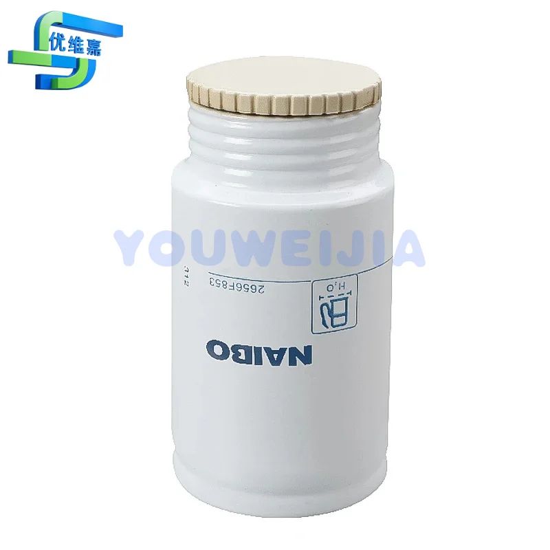 

2656F087 318-8064 901-237 10000-17464 Предварительный фильтр топлива для двигателей PERKINS 1104 и 1106