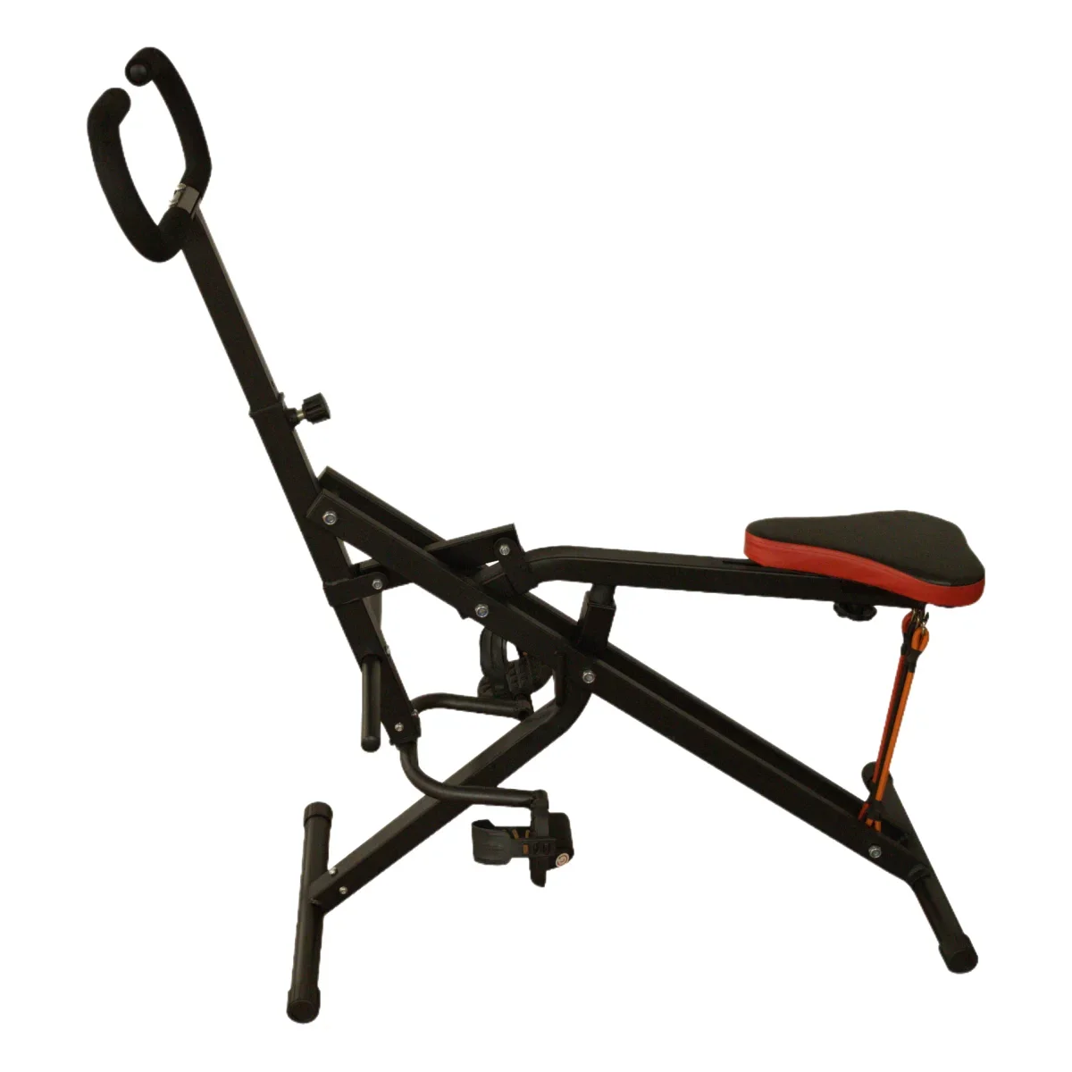 Cardio Total Body Crunch Fitness Building Arm Strength Stretch Whole Body Fitness Equipment Horse Riding Machine