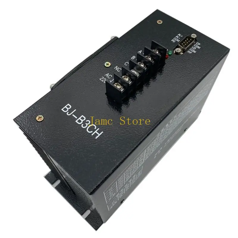 LX0B High-power Three-phase Stepping Motor Driver Universal HB-B3C 8A / BJ-B3C 11A Bag Making Machine Driver