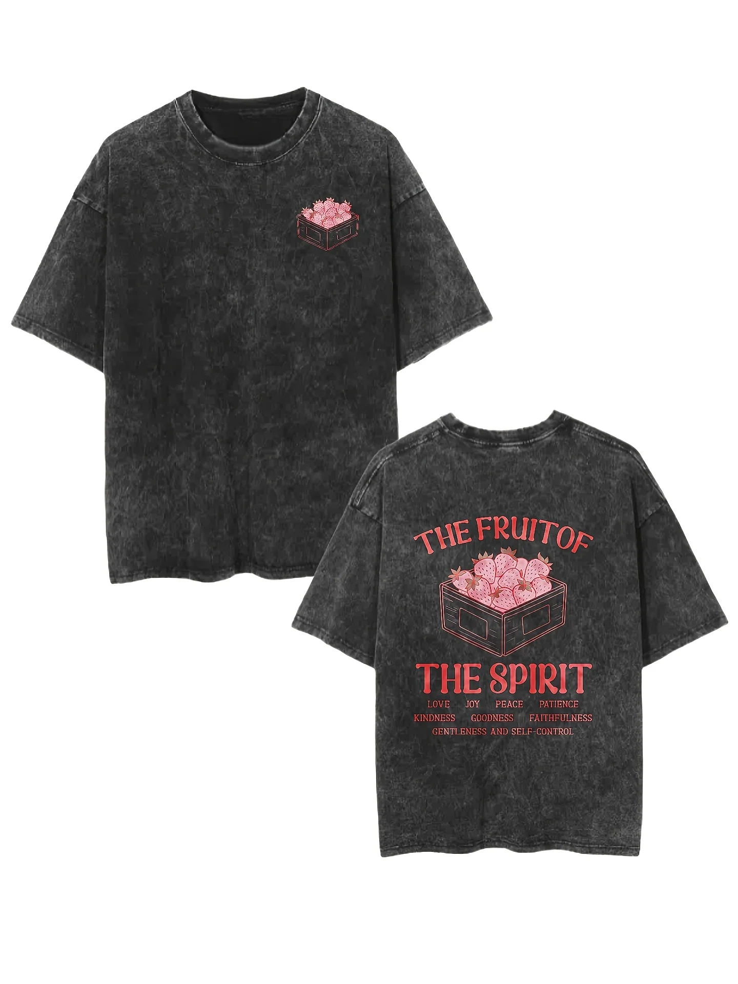 Summer Washed Men's 100% Cotton TShirt Retro Lotus Pattern Print Breathable Fabric Street Fashion Style Suitable Daily Commuting