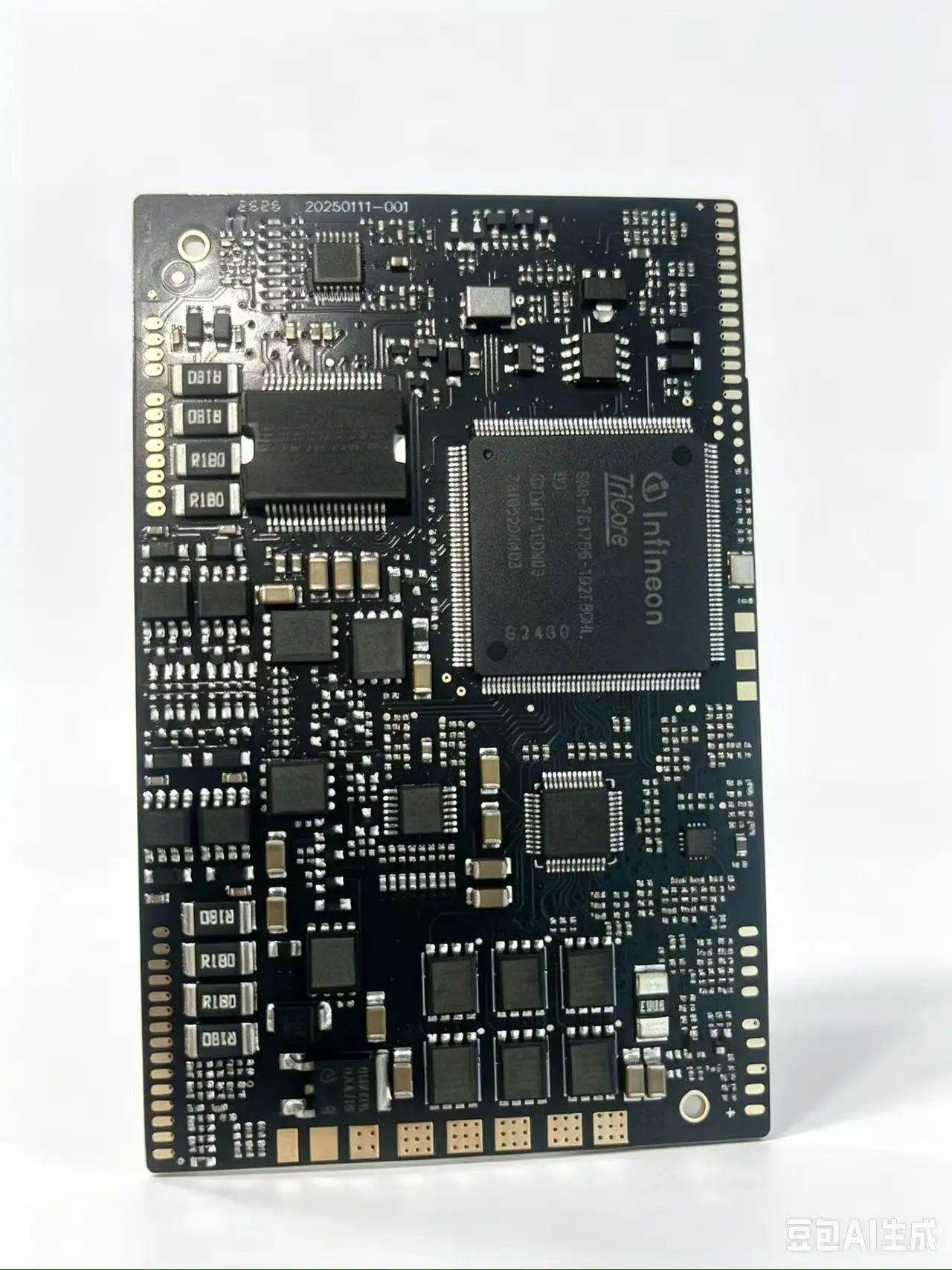 Brand new 0AM DQ200 DSG automatic transmission control module TCU TCM computer PCB board 0AM927769D0AM32525D for Volkswagen, Aud