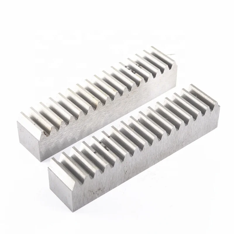 1.5 وحدات 20*20 1500 مللي متر طحن عالية الدقة مثقب شطبة رف حلزوني صندوق التروس ترس ورف ل Cnc