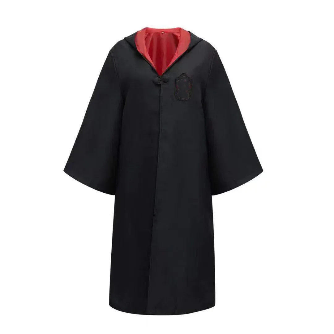 

Magic School Magical Robe Cosplay Costumes Enchanter Magic Cloak Wizard Mantle Party Witch Halloween