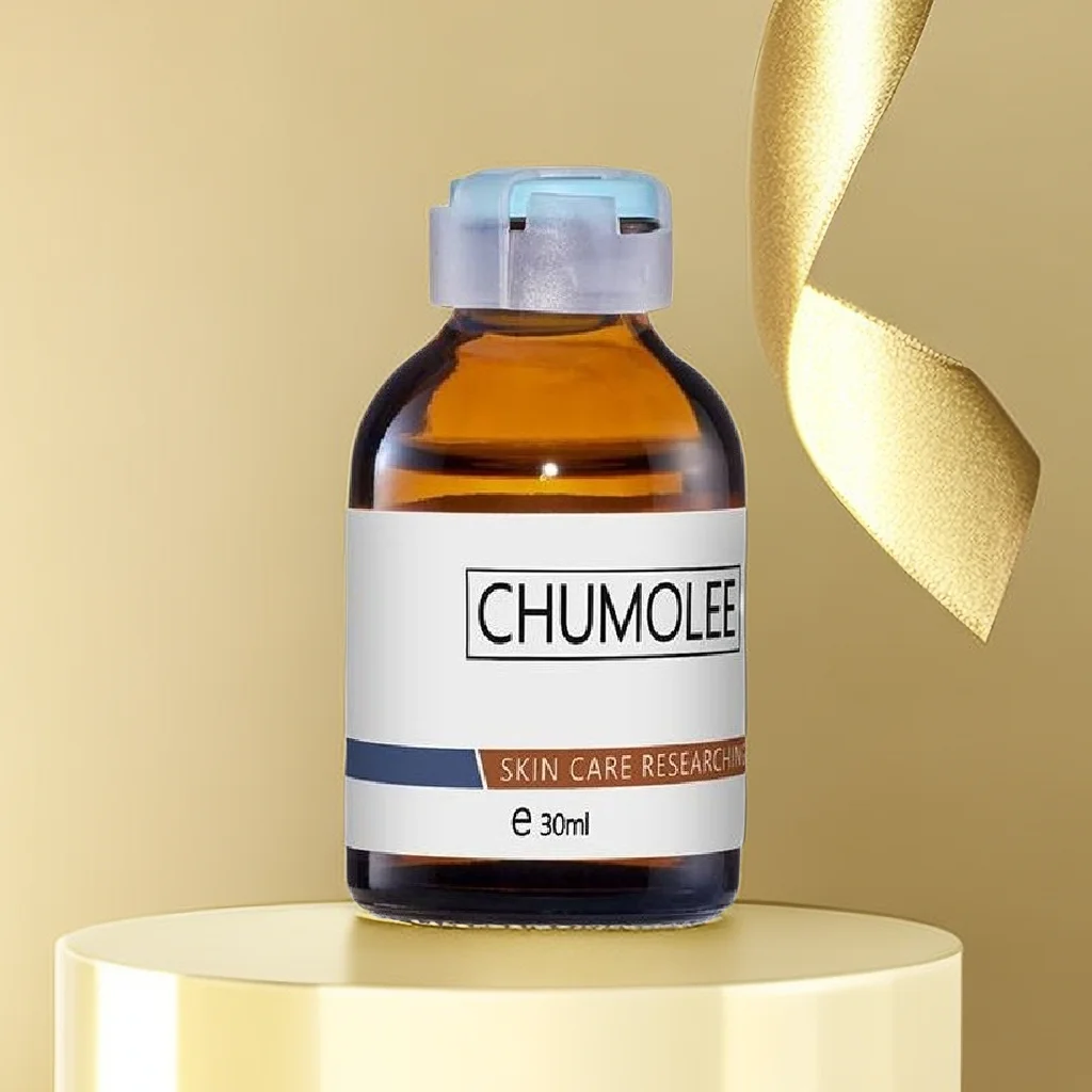 

CHUMOLEE Collagen Face Serum 30ml ,Moisturizing Friming Lifting Fade Fine Lines Skin Streaming Facial Essence