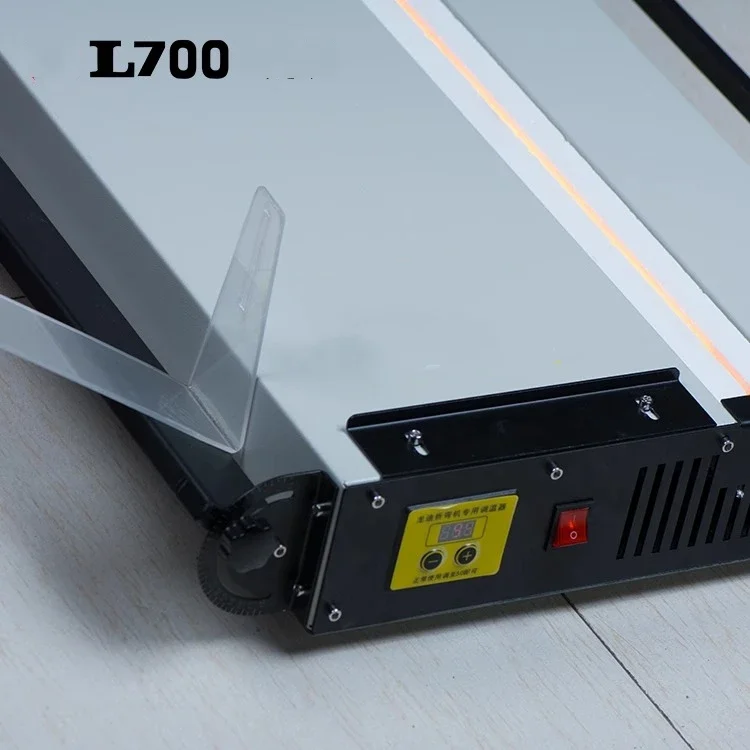 Air-cooled Acrylic Small Bending Machine Hot Bending Machine Plastic Plate PVC Luminous Character Advertising Rapid Hot Bendi