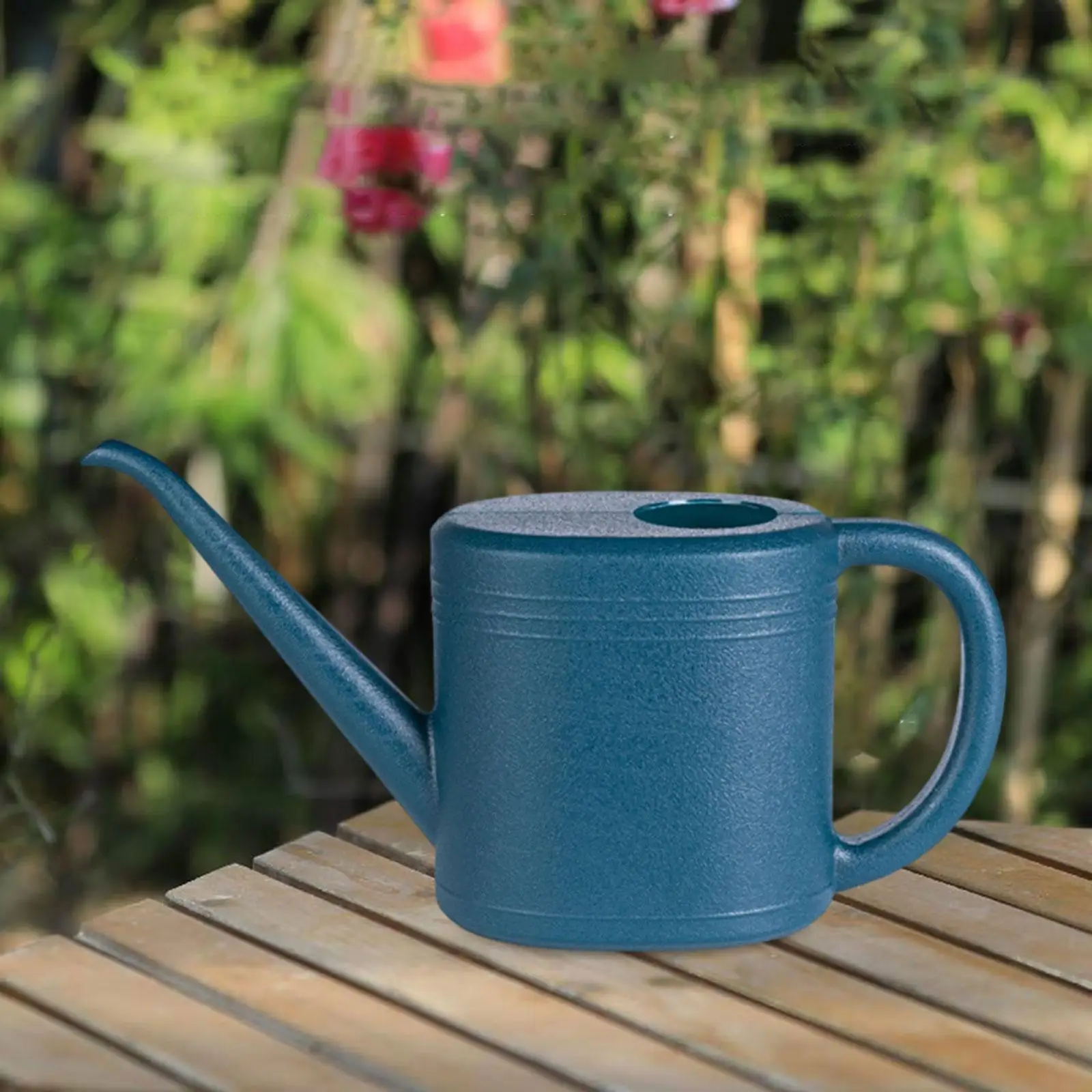 Small Watering Can Easy to Use Saving Effort for Home Office Household Multifunctional Compact Practical Watering Bucket