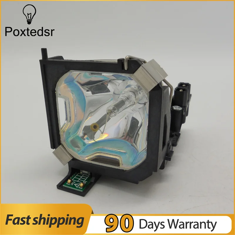 

Replacement Lamp For EPSON ELPLP14/V13H010L14 EP14 EMP-503 EMP-505 EMP-703 EMP-713 EMP-715 PowerLite 503c PowerLite 505c