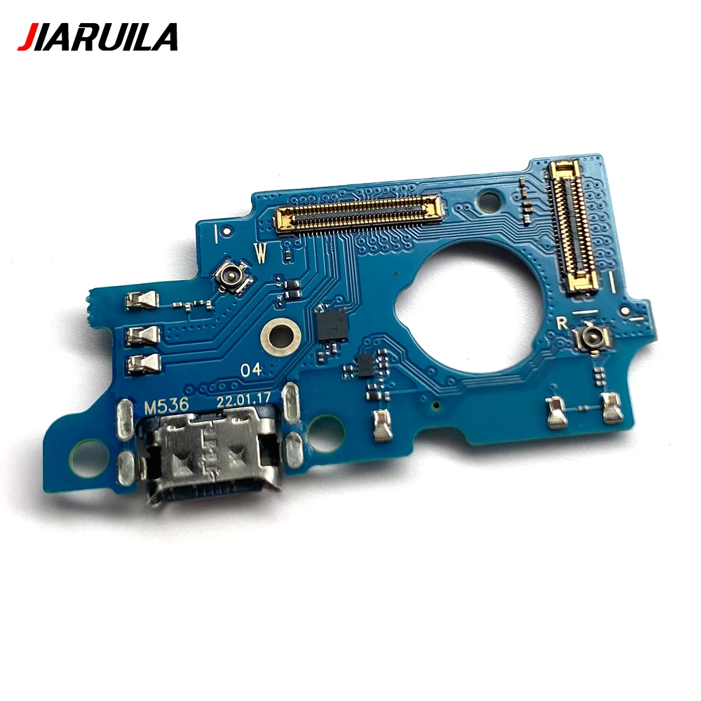 USB Charge Dock Socket Jack Connector Flex Cable For Samsung M11 M12 M13 M21 M22 M23 5G M31 M31S M32 M33 Charging Board Module