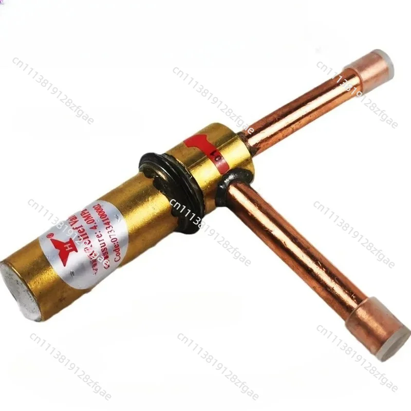 07334100002 Pressure relief valve multi line variable frequency 4.0MPa unloading valve brand new original equipment