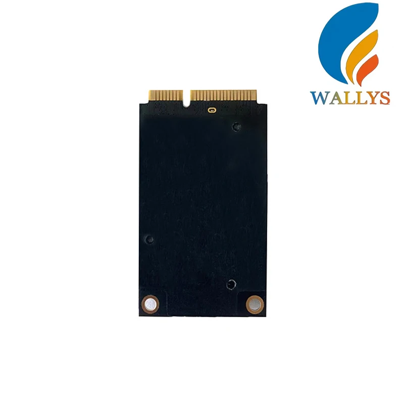 Wallys/Industrial 2×2.4GHz 2x5GHz mtk  MT7915 MT7975 /Support Openwrt/MiniPCIe Module 2T2R Network Card DR7915 WiFi6/