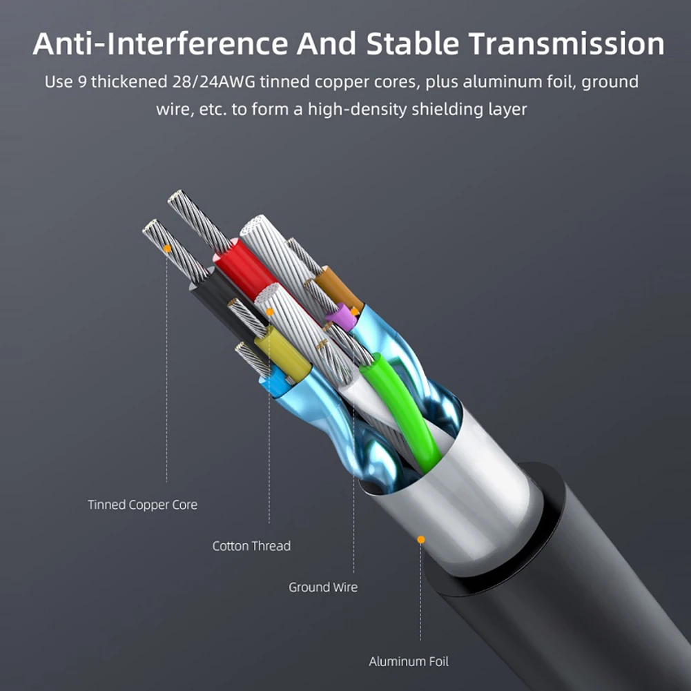 Ultra Data Hub USB-Flash-Laufwerke 4-Port USB 2.0 Hub Splitter Multi USB Netzteil für Laptop Desktop-Computer