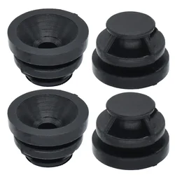 For Mazda 2 3 5 9 6 CX3 CX30 CX5 CX9 Engine Rubber Guard Plate Cushion Car Engine Upper Cover Rubber Mounting Grommet P30110238