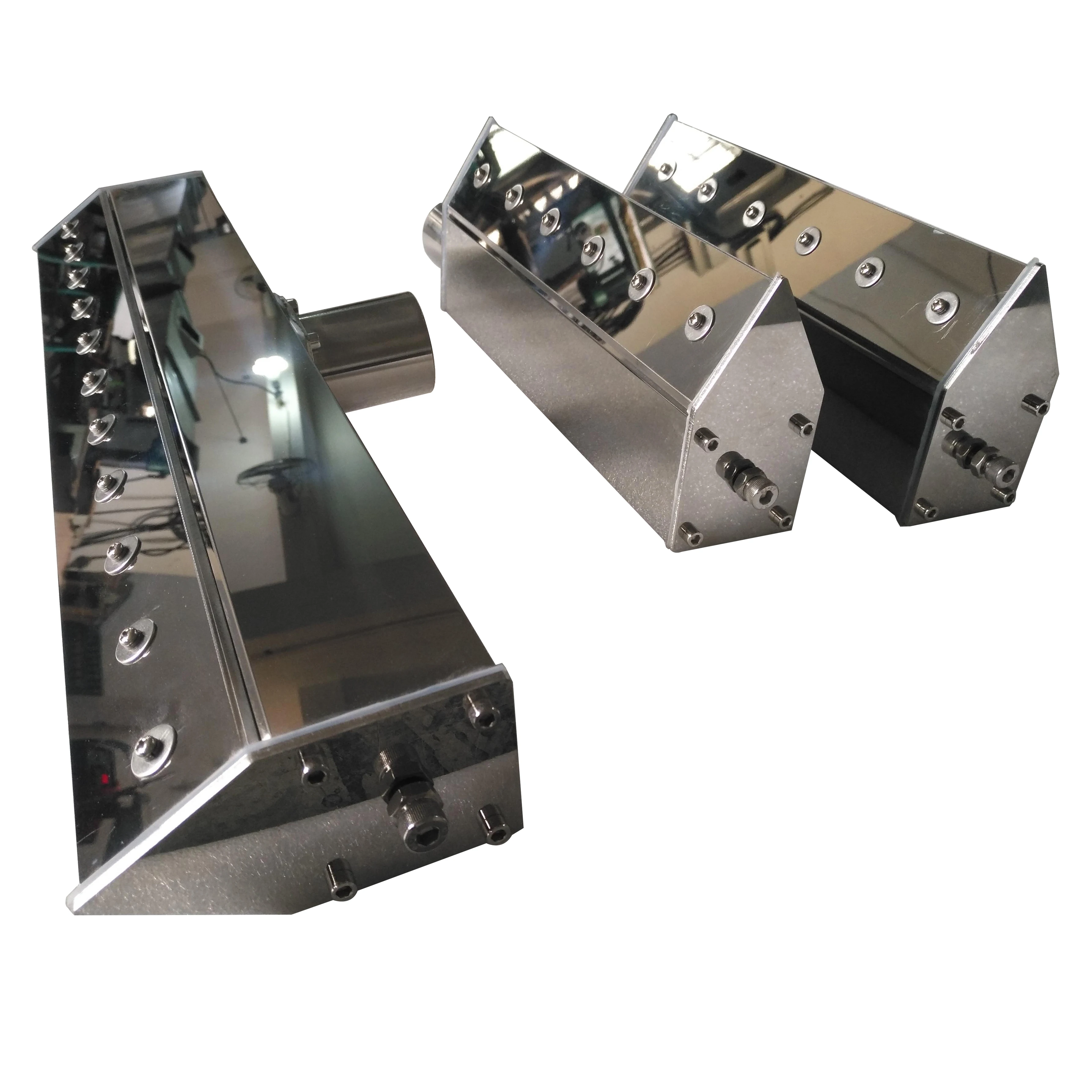 400mm Standard Stainless Steel Blower Air Knife for Drying System with air Blower