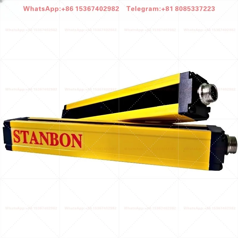 Steambang STD i-n-frared radiation safety grating light curtain sensor punching photoelectric protection device sensor (1pcs)
