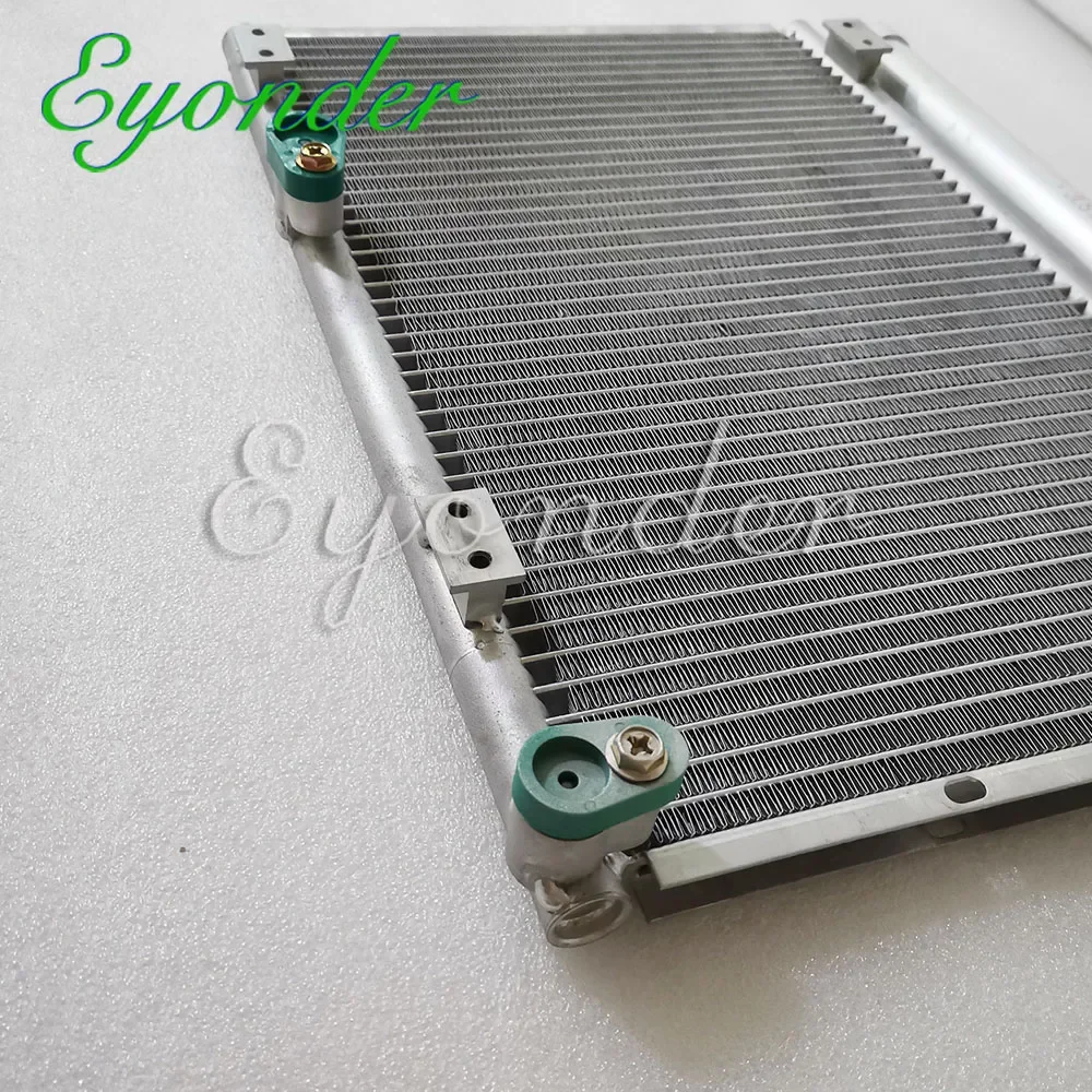 جديد AC A/C تكييف الهواء مكيف المكثف مع جفافا ل هينو 700 E13c S8841-11250 635*450*18