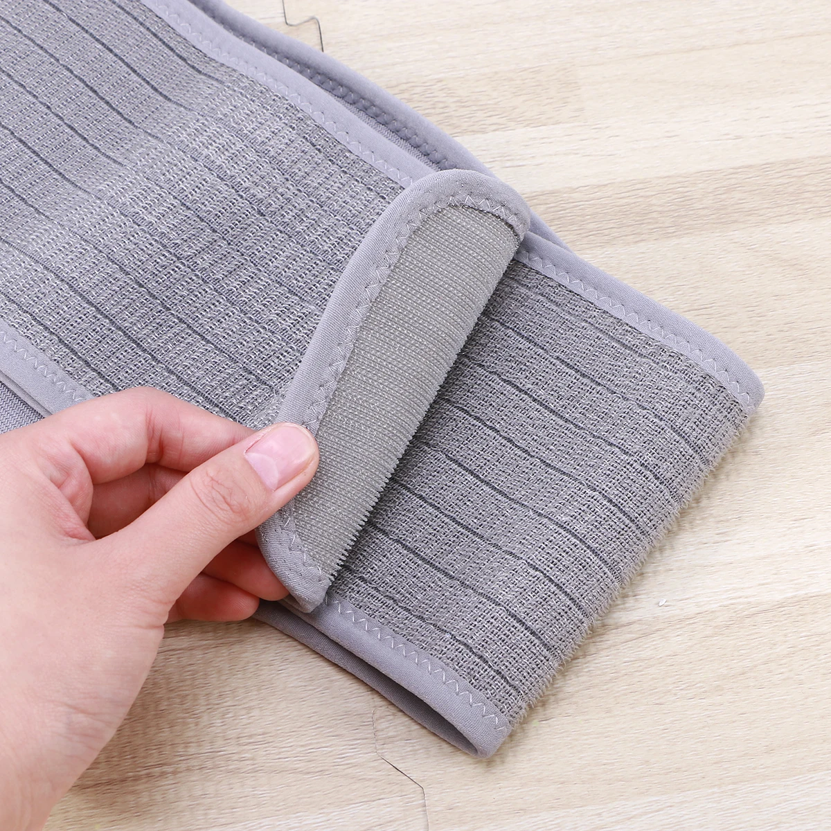 

Pregnancy Belly Band Maternity Support Belt Adjustable Grey Pregnancy Bump Strap Abdominal Comfort Breathable Underwear Pregnant