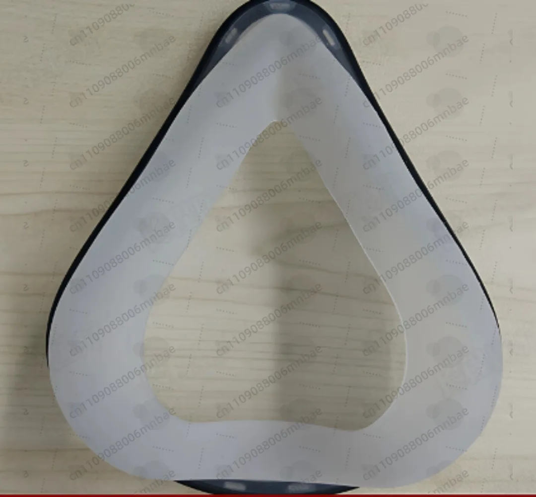 Respirator Oral and Nose Mask Silicone Pad F1B Oral and Nose Mask FM1A Special Internal and External Silicone Pad Kit Rubber