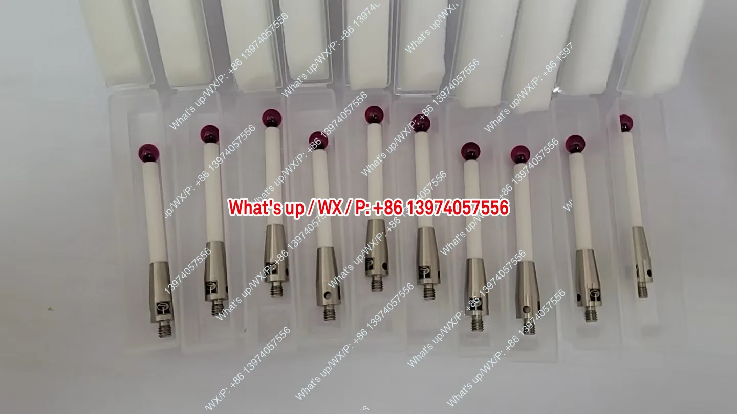 A-5000-3709 Renishaw's new original imported stylus, thread m4 * 6 * 50.m4 * 6   50   1pcs
