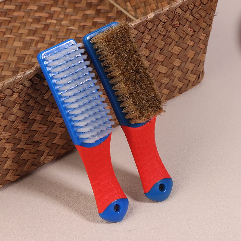 فرشاة سلكية شعيرات من الفولاذ المقاوم للصدأ مع مقبض للصدأ، خبث اللحام، تنظيف الأوساخ والطلاء مع التنظيف العميق