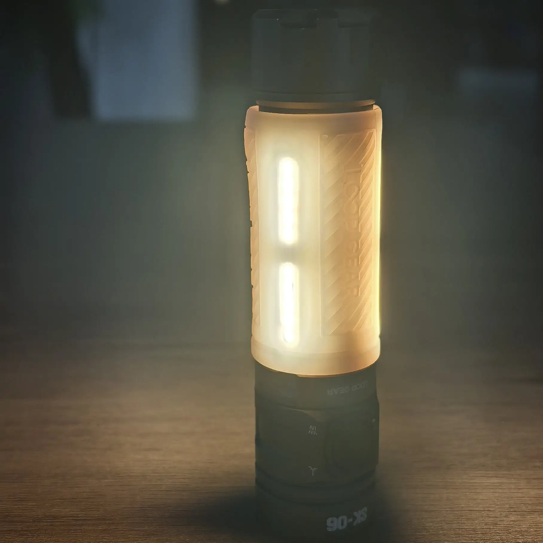 Softbox for LoopGear SK06 Flashlight