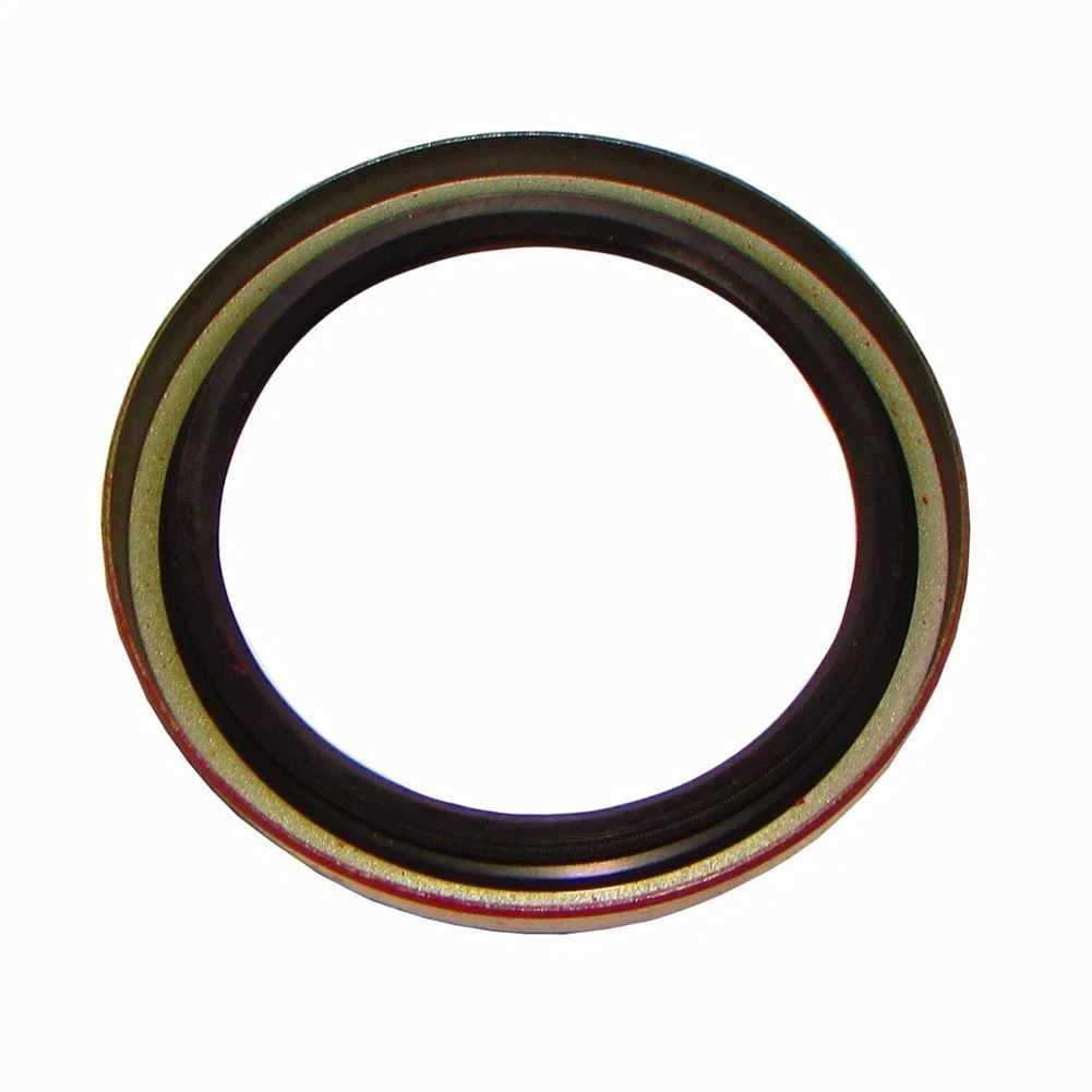 Red Axle Seal Replacement For Bobcat Parts Accessory Axle Oil Seal Direct Replacement Easy Installation Oil Seal Design