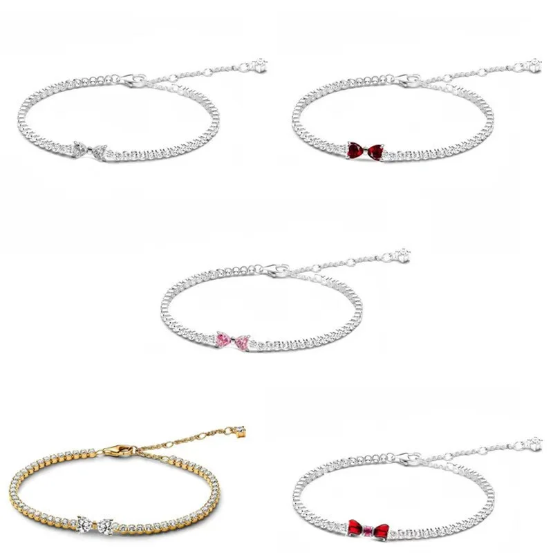 Neue Basic-Armband-Kollektion: Tenniskette, Rundperlenkette, Mehrfarbige DIY-Perlenbasis-Armband, Damen-Accessoires, Damengeschenke – Detail 1
