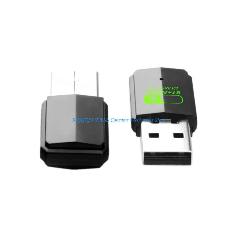 AX600 USB WiFi 6 محول متمثل في Dongle Double Band 2.4Ghz و 5 جيجا هرتز محول الاستقبال اللاسلكي الشبكات اللاسلكية #3