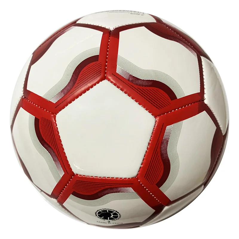 

TPU Material Size 3 Football for Children Outdoor Grassland Training Ball Kids Indoor Game Ball Kicking Resistant Soccer Ball