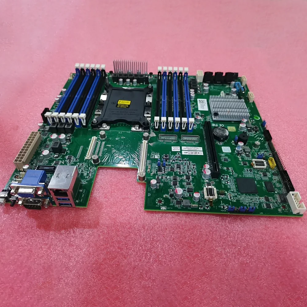 High Reliability S5630GMRE Single-channel LGA3647 Server Motherboard S5630
