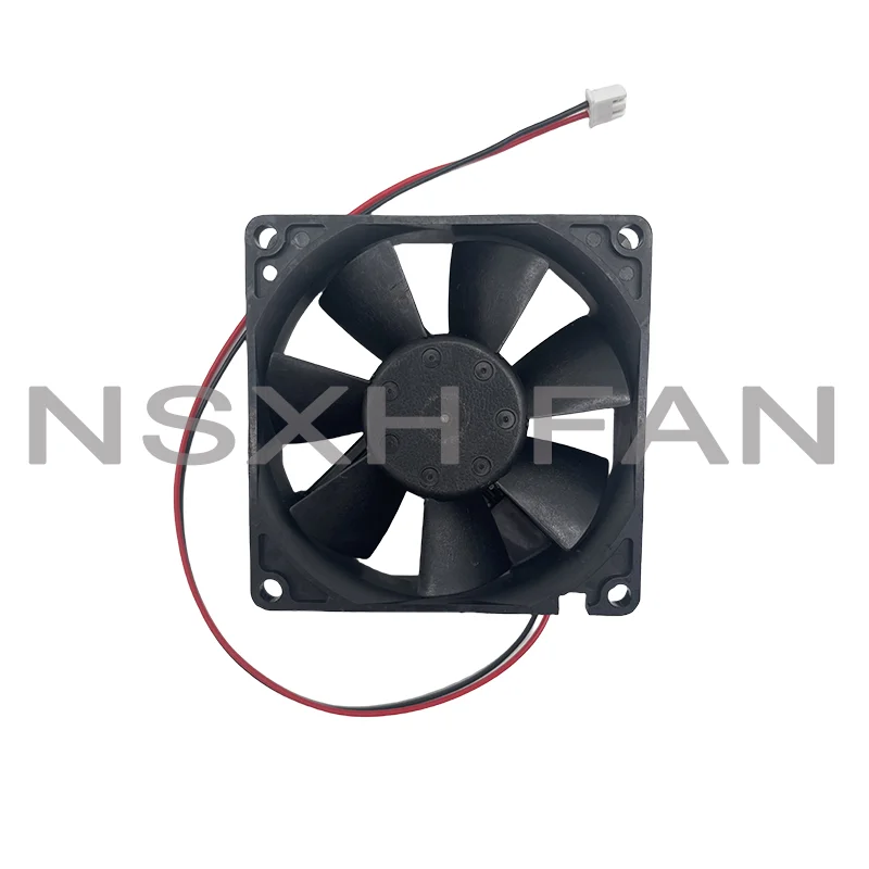 VFA-8018-BH20 24V 0.085A 80x80x20mm 2-Wire Server Cooling Fan