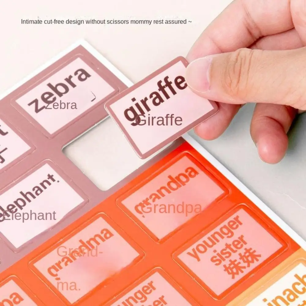 لصق متكرر مونتيسوري كتاب مشغول هادئ تصنيف الألوان التعليم الإدراك لتقوم بها بنفسك مجموعة مواد لصق الكرتون لتقوم بها بنفسك