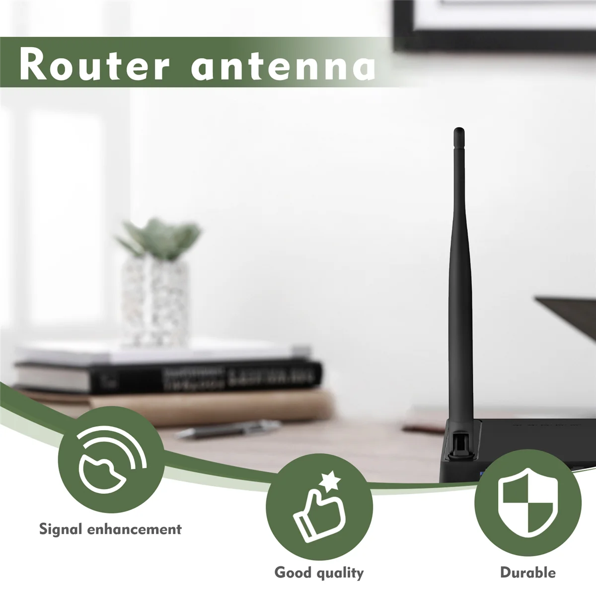 Smaオスアンテナモジュール、オムニ方向、868 mhz、900 mhz、915mhz、4g、3g、2g、空中、5dbi